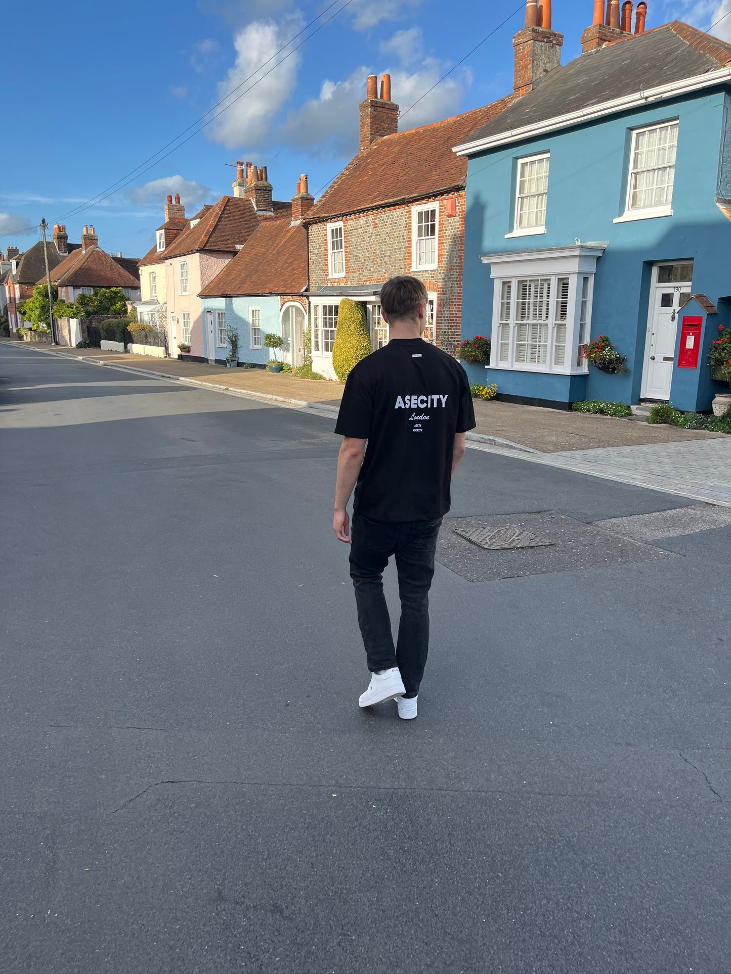 ASCTY LONDON 24 T-SHIRT