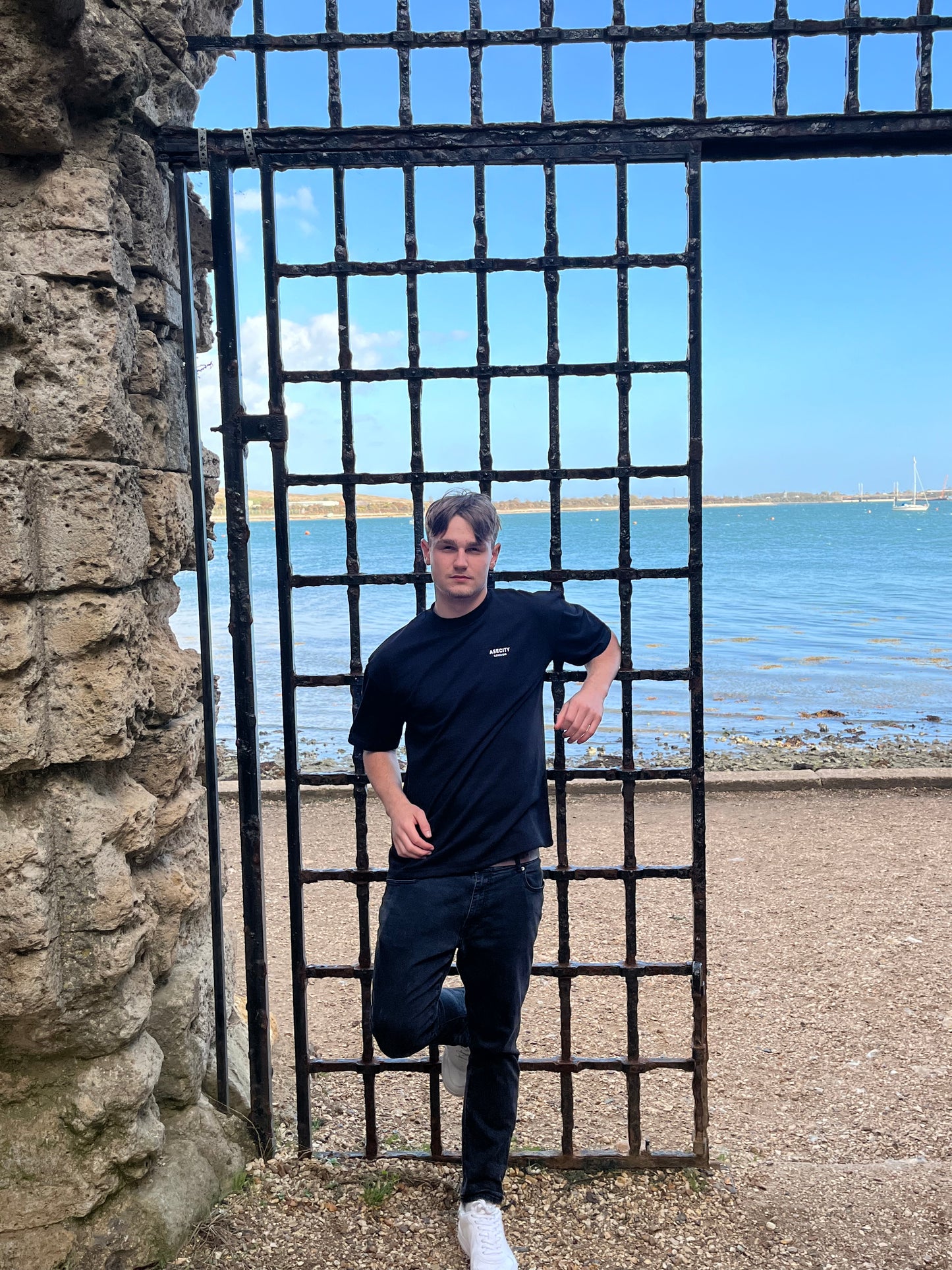 ASCTY LONDON 24 T-SHIRT